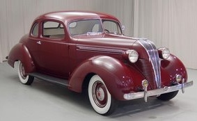 Hudson Terraplane Car